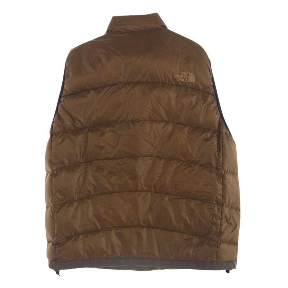 THE NORTH FACE ノースフェイス ND13300 SUMMIT SERIES Aconcagua Vest 