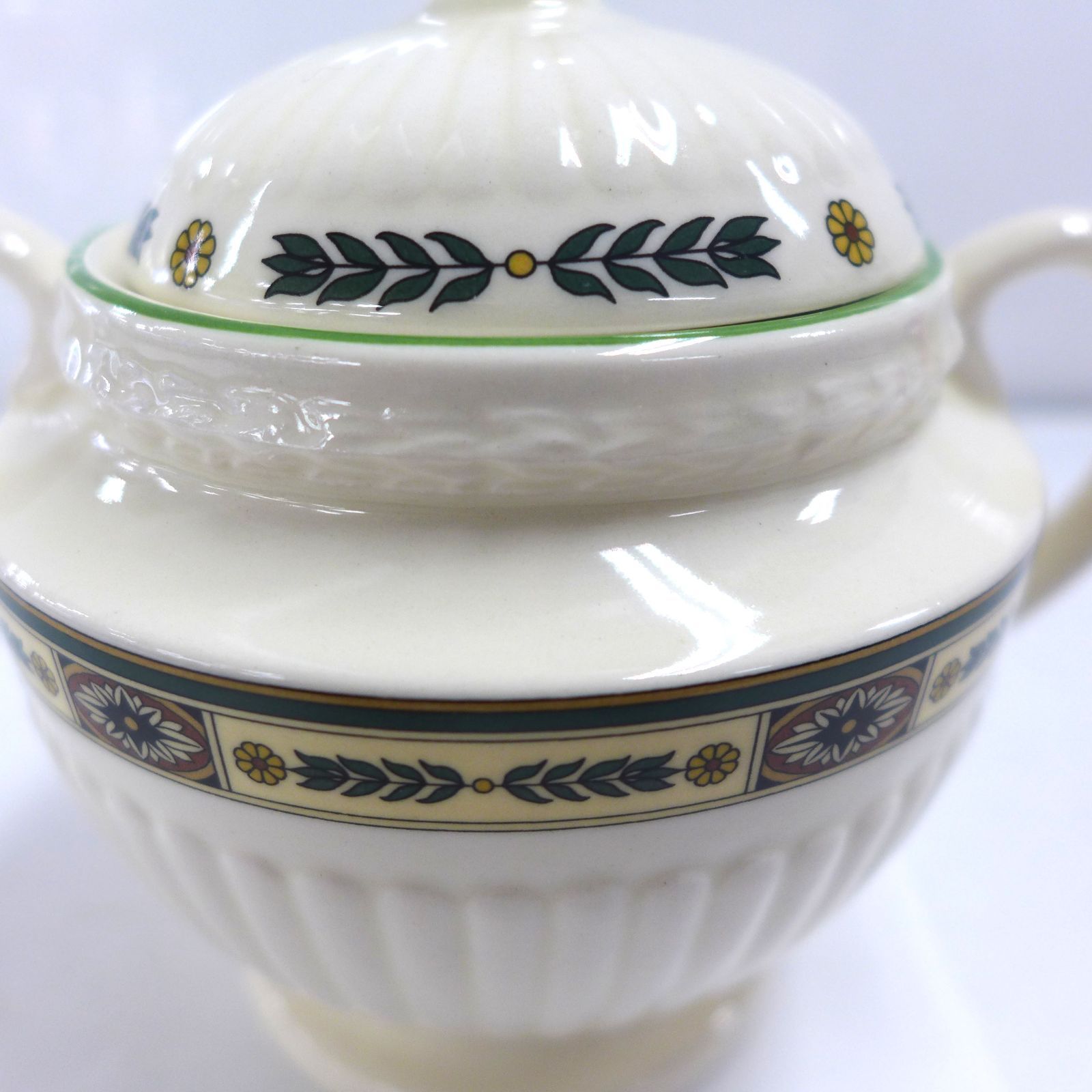 カールトン ティーポット