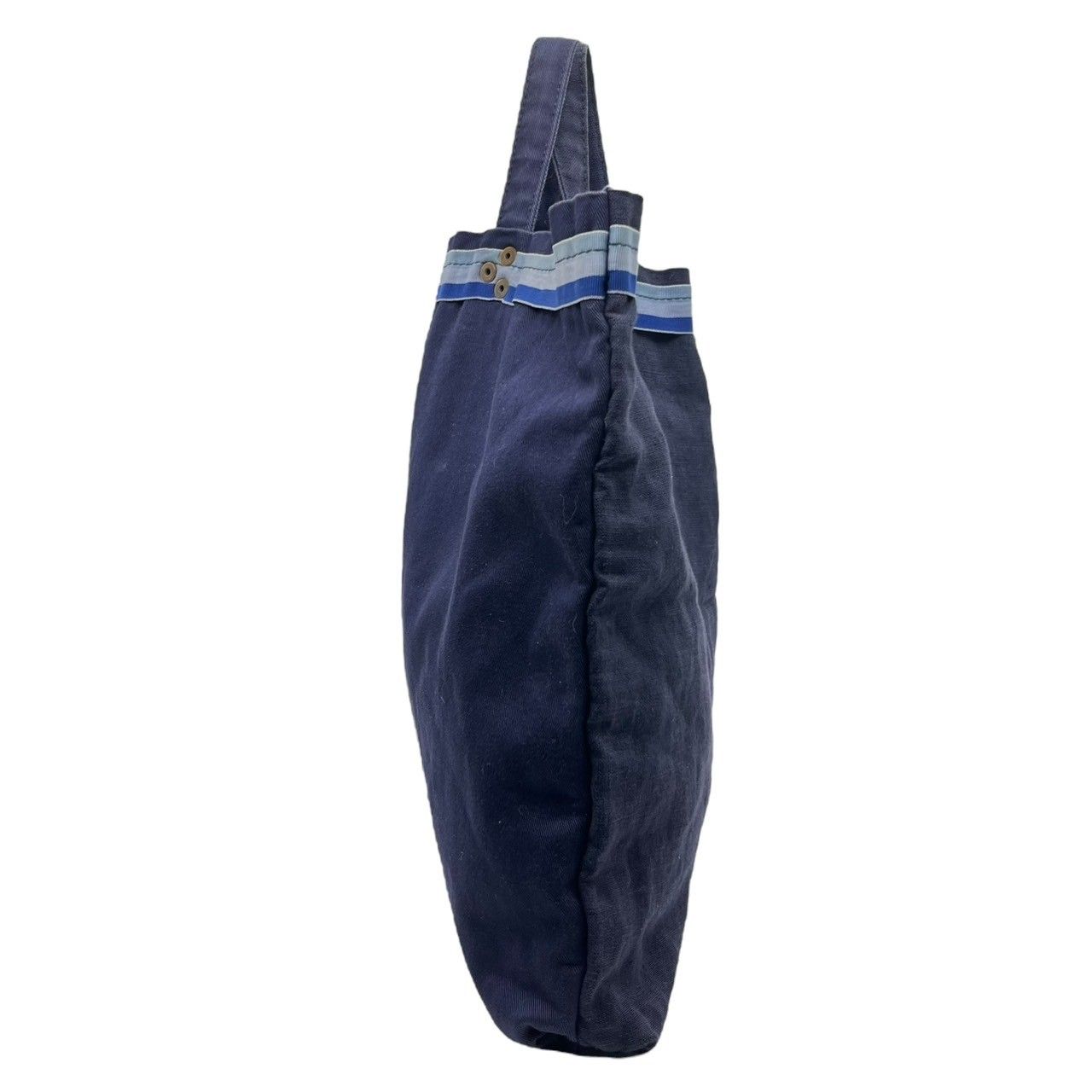 tricot コムデギャルソン　コットン　ハンドバッグ tricot COMME des GARCONS(トリココムデギャルソン) hand tote