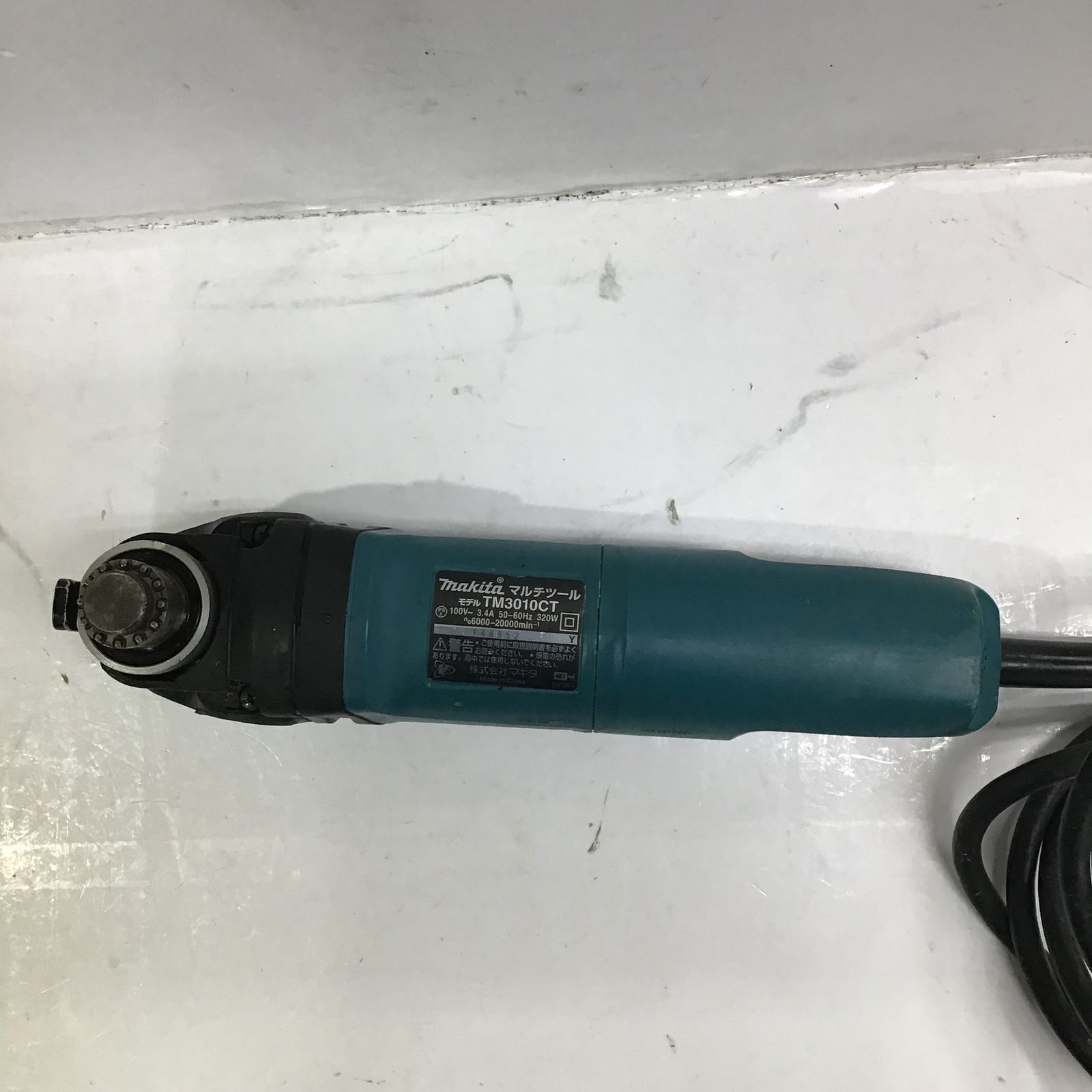 ☆マキタ(makita) マルチツール TM3010CT【町田店】 - メルカリ