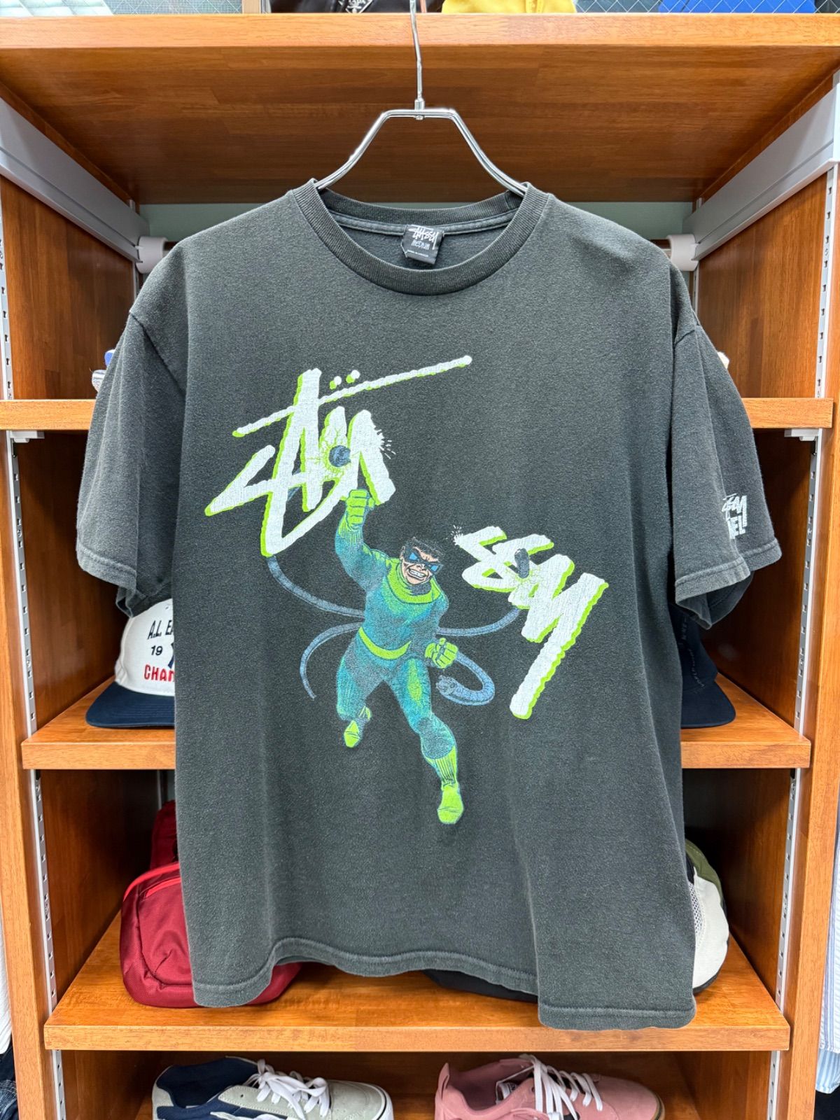 ポスター「ゴーストワールド」（Ghost World）スカーレット