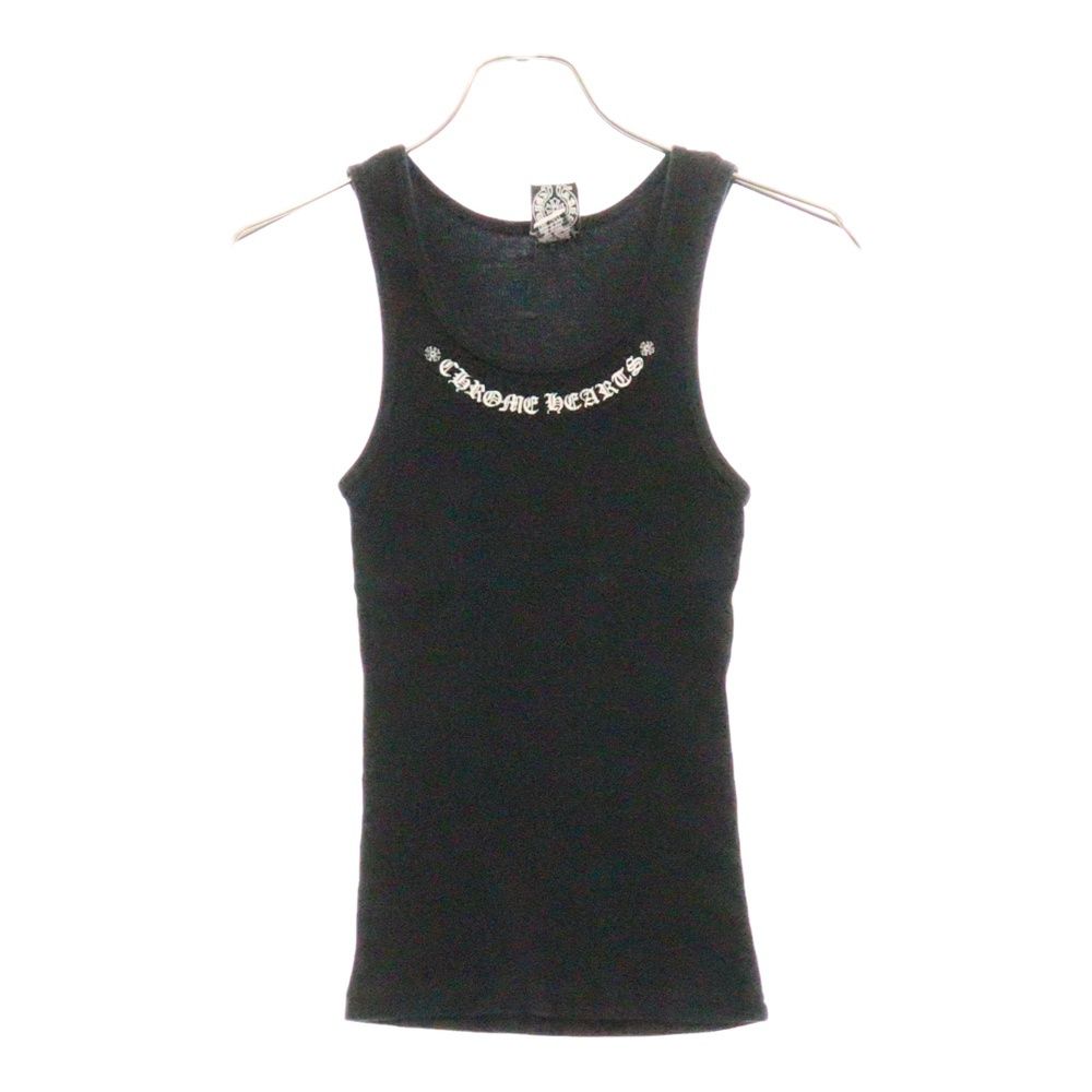 CHROME HEARTS (クロムハーツ) OLD Tank Top オールド ロゴ