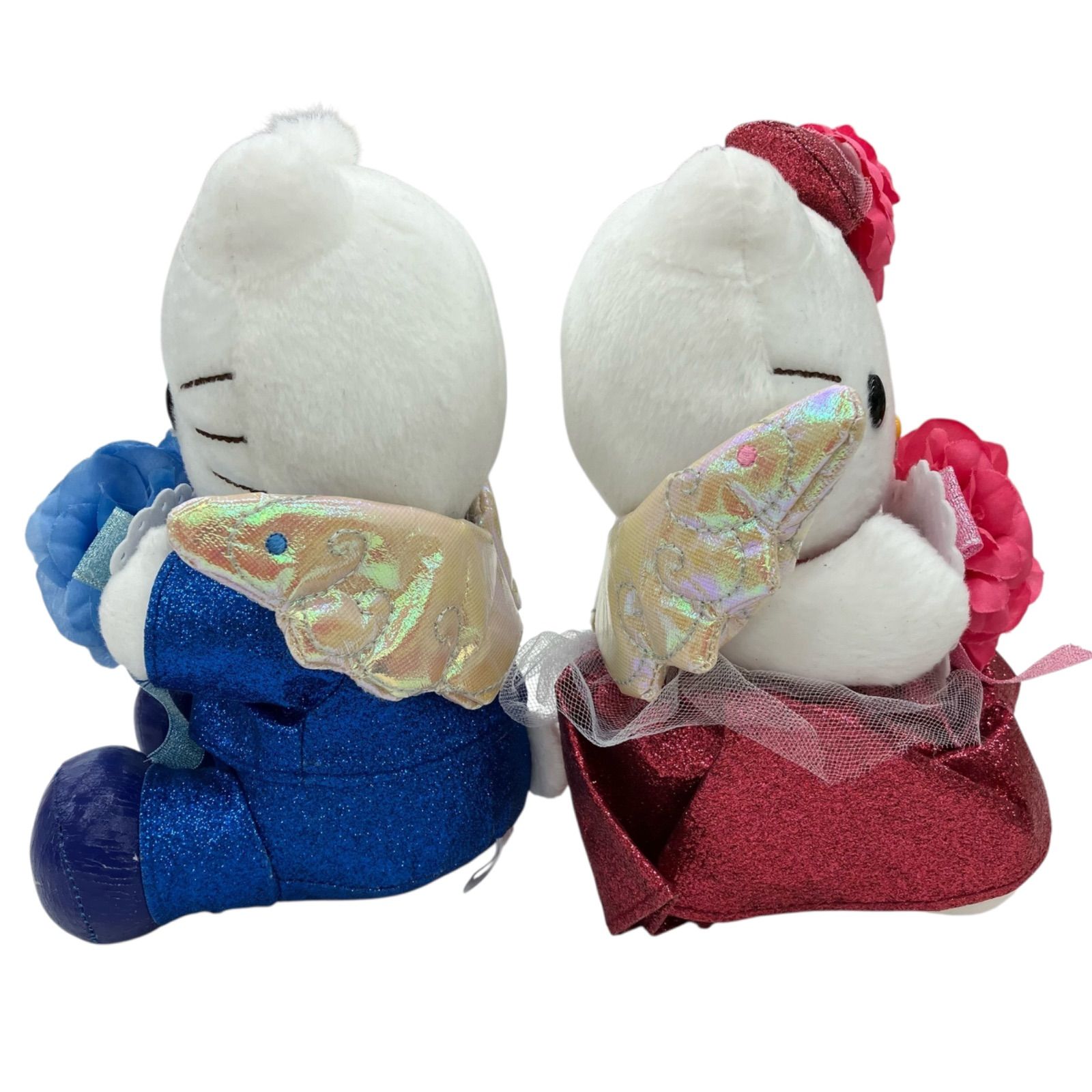 ハローキティ キティ＆ダニエル ウエディング ぬいぐるみ