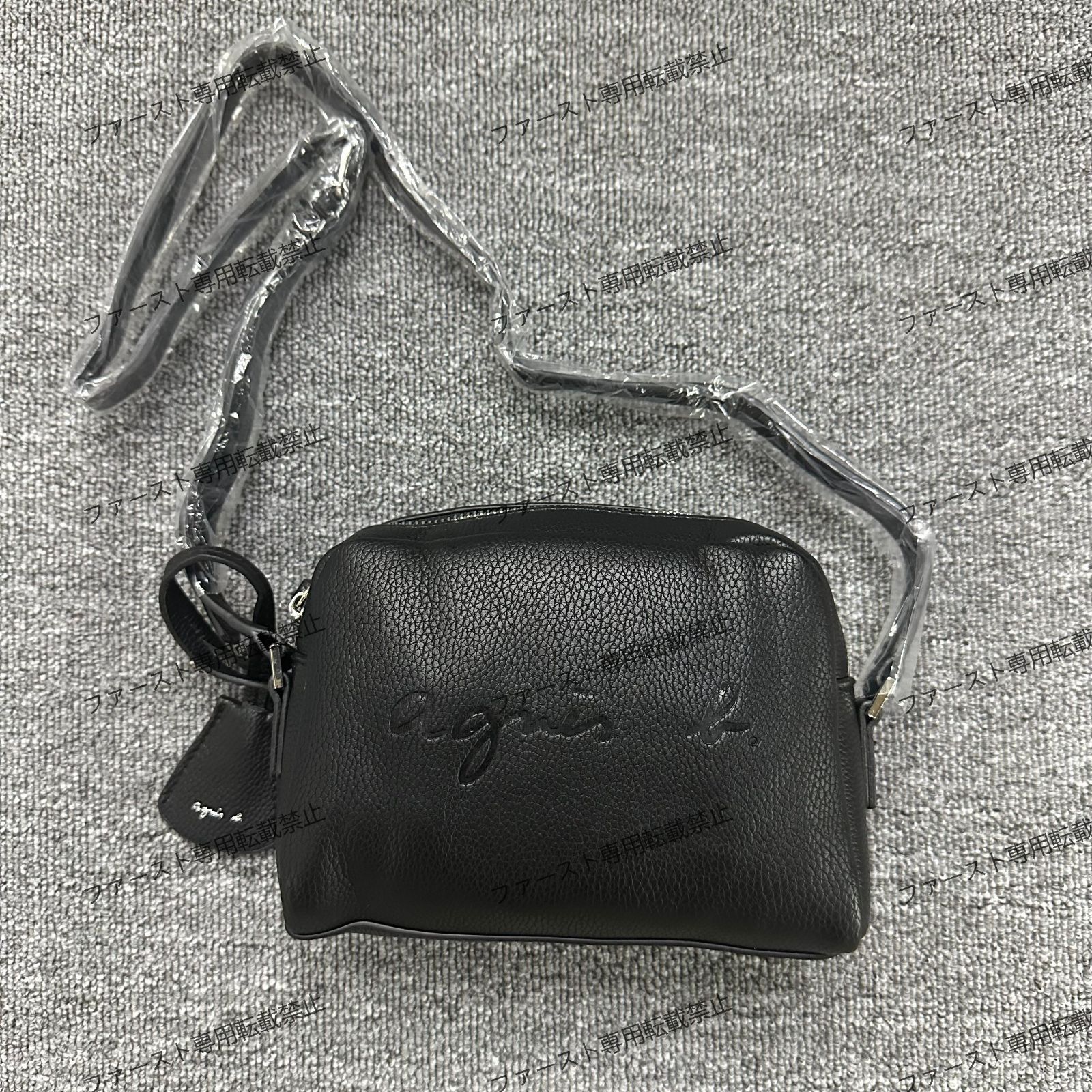 アニエスベー　新作バックパック　新品未使用　本物 バックパック｜ウィメンズ｜agnès b.｜アニエスベー公式