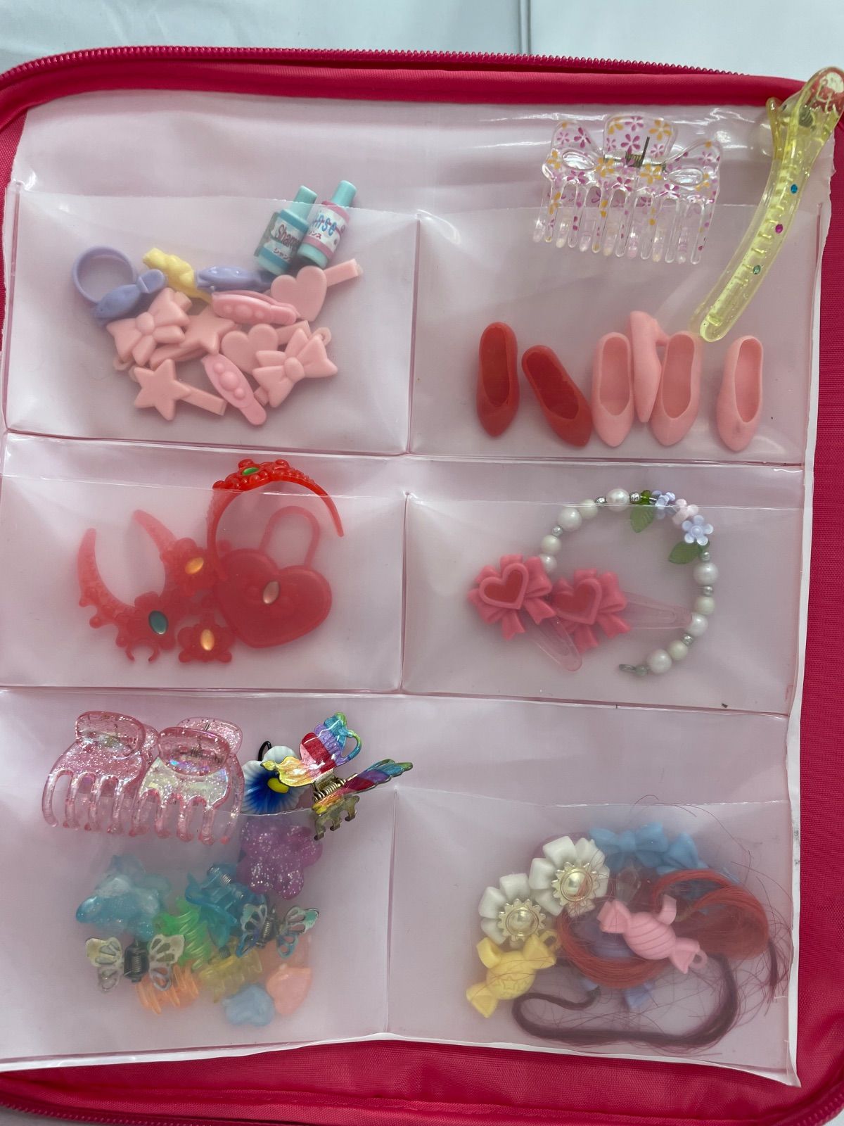 リカちゃん アイドルファッショントランク 人形 ドレス 小物付き‼ USTAUSTRALIA_COM_AU