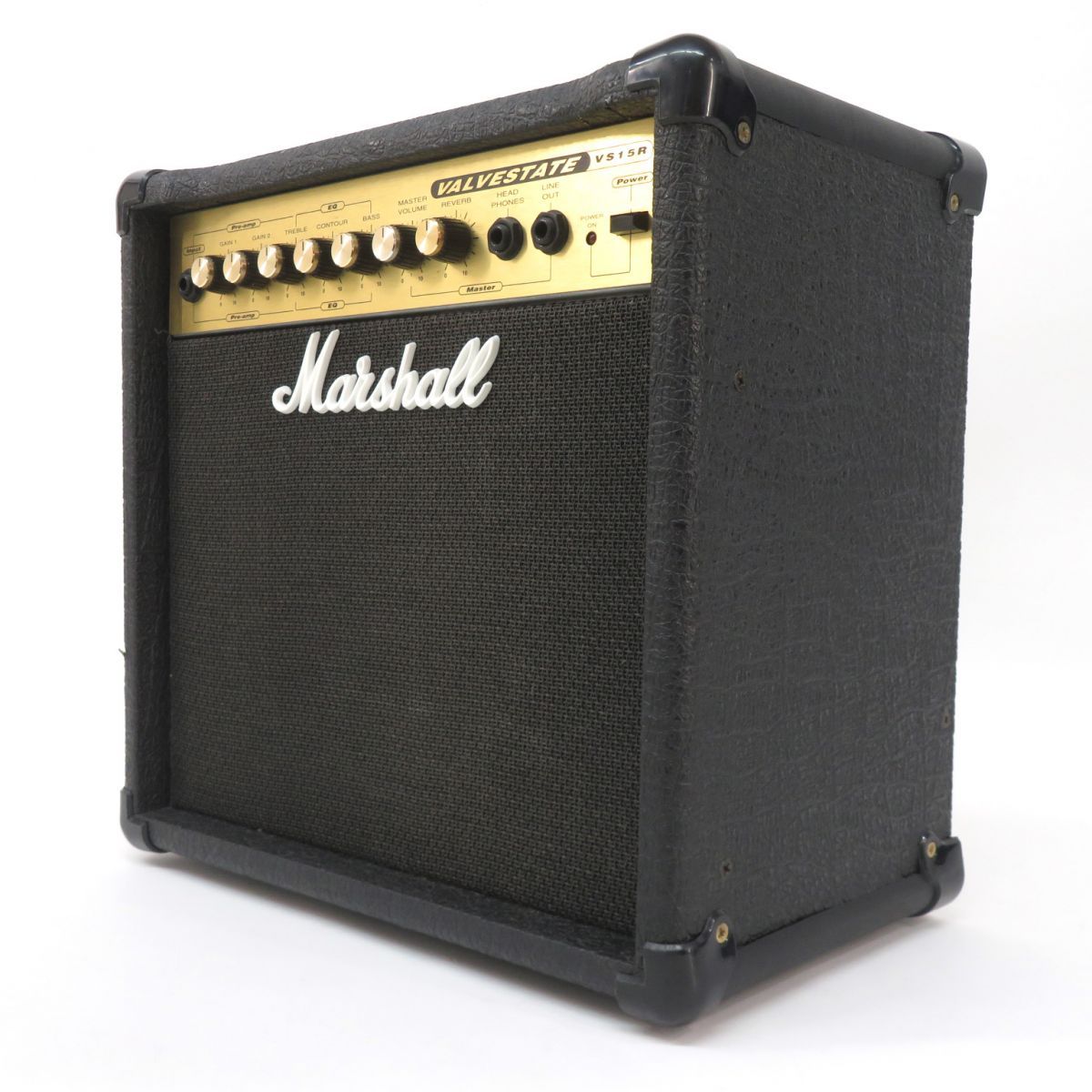 Marshall マーシャル VALVESTATE VS15R バルブステート ギター用 アンプ コンボアンプ ※中古 - メルカリ