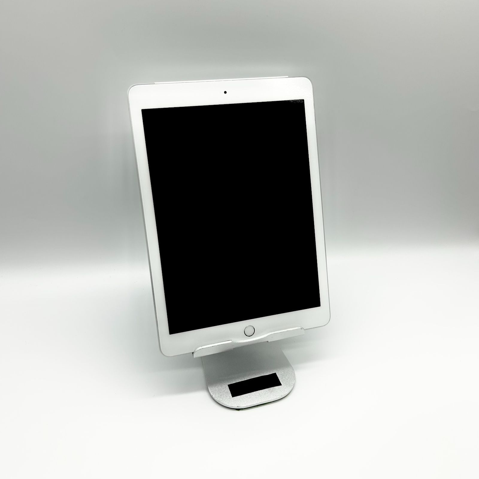 ⑪【訳アリ大特価】iPad 第6世代 Wi-Fi+セルラーモデル シルバー