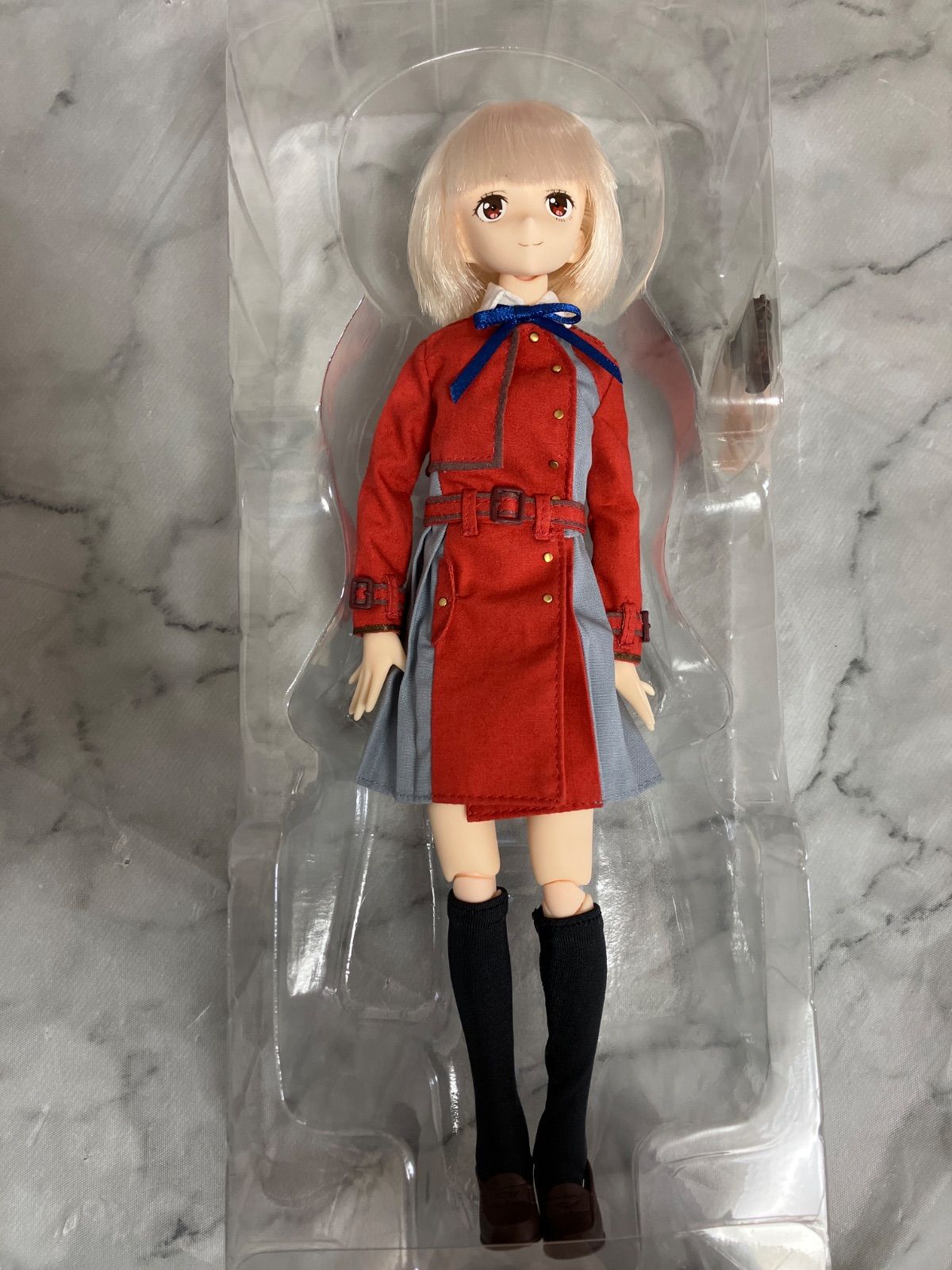 アゾン ピュアニーモ リコリスリコイル1/6 スケール ドール - メルカリ
