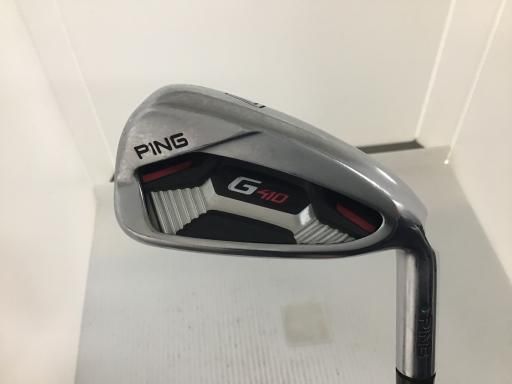 ピン G410 6S アイアンセット IR NS PRO 950GH フレックスR メンズ 男性用 右利き 右用 Cランク ゴルフクラブ