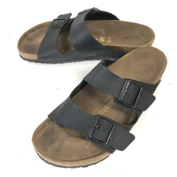 ドイツ製☆ビルケンシュトック/birkenstock☆コンフォート/レザー 