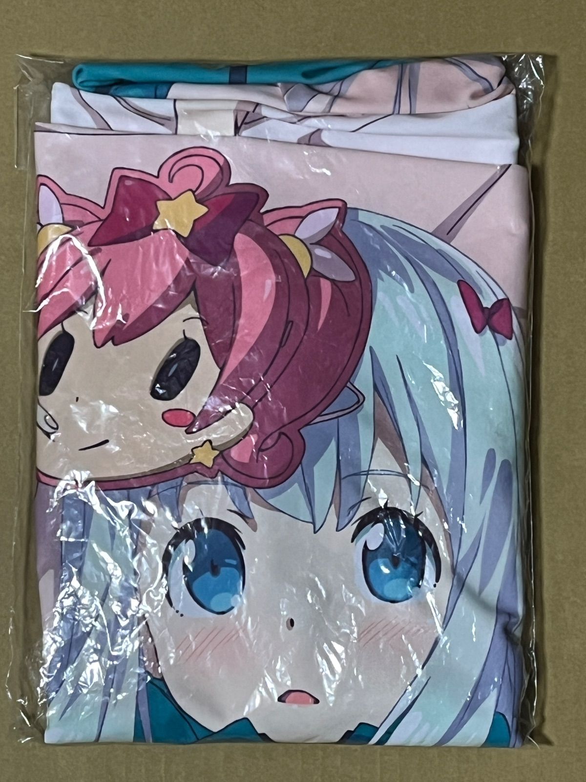 未開封 和泉紗霧エロマンガ先生エロい抱き枕カバー 復刻版 正規品 電撃文庫