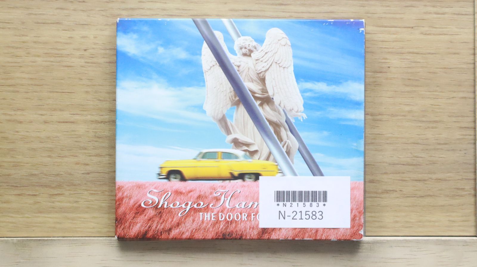国内盤CD☆浜田 省吾/Shogo Hamada□ 青空の扉~THE DOOR FOR THE
