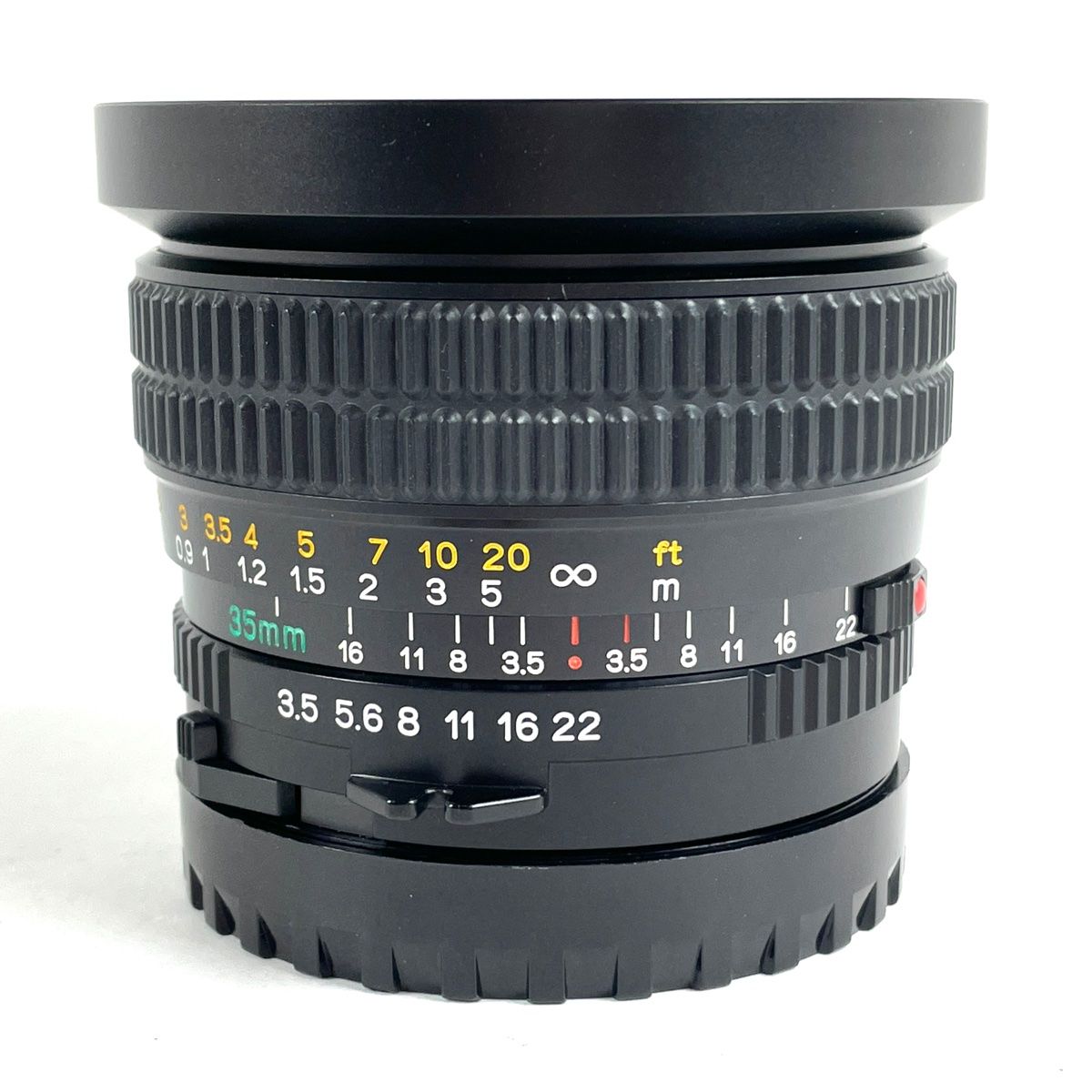 Mamiya SEKOR C 45mm f/2.8 中判レンズ（整備品）-