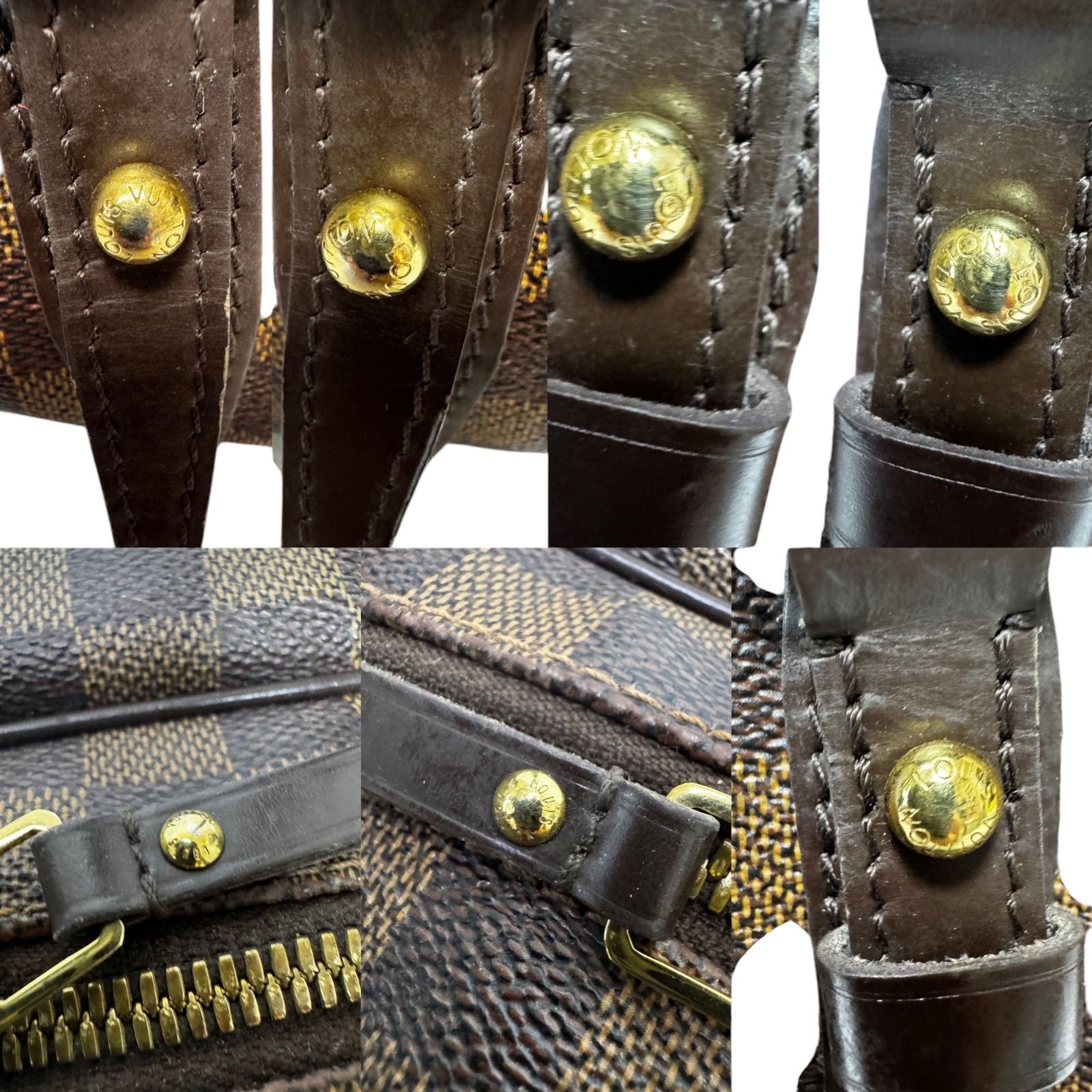LOUIS VUITTON ルイヴィトン リヴィントンPM ショルダーバッグ