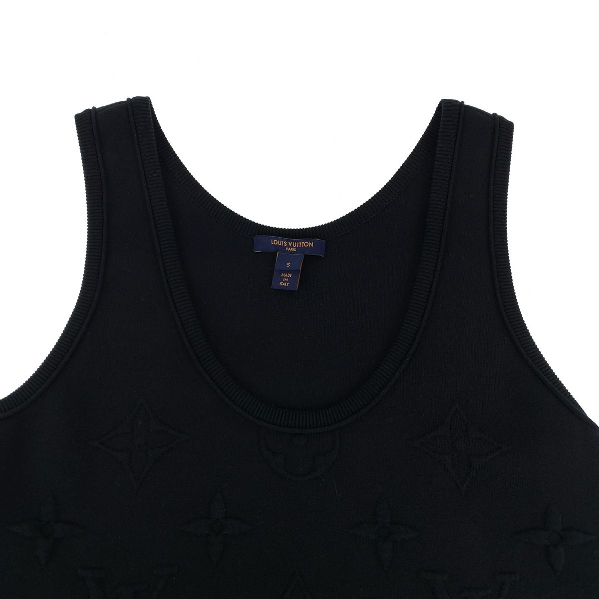 超美品 LOUIS VUITTON ルイヴィトン 3Dモノグラム ダンクドレス サイズ  