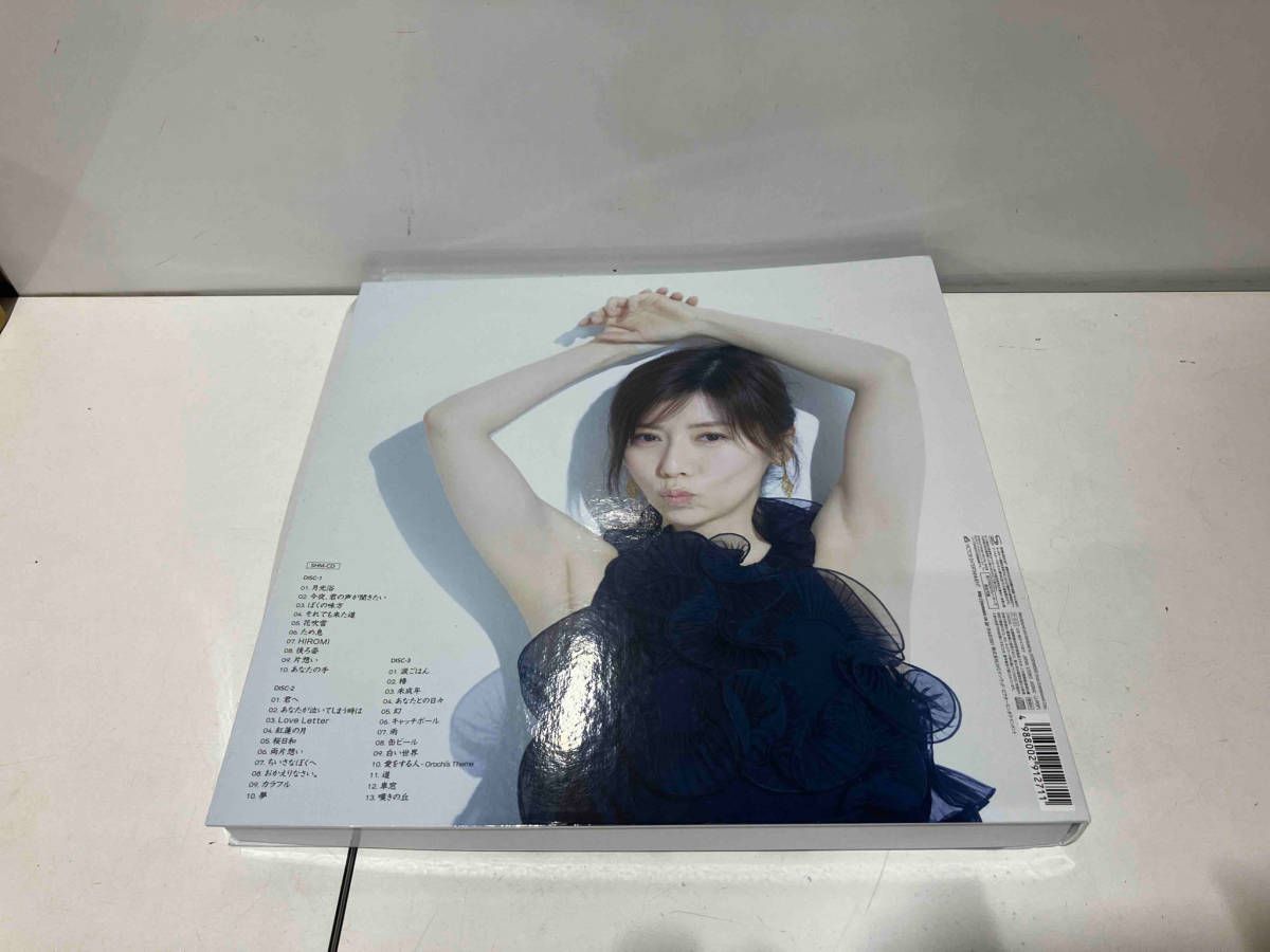 柴田淳 CD 20th Anniversary Favorites: As Selected By Her Fans(初回限定盤)(3SHM-CD)  - メルカリ