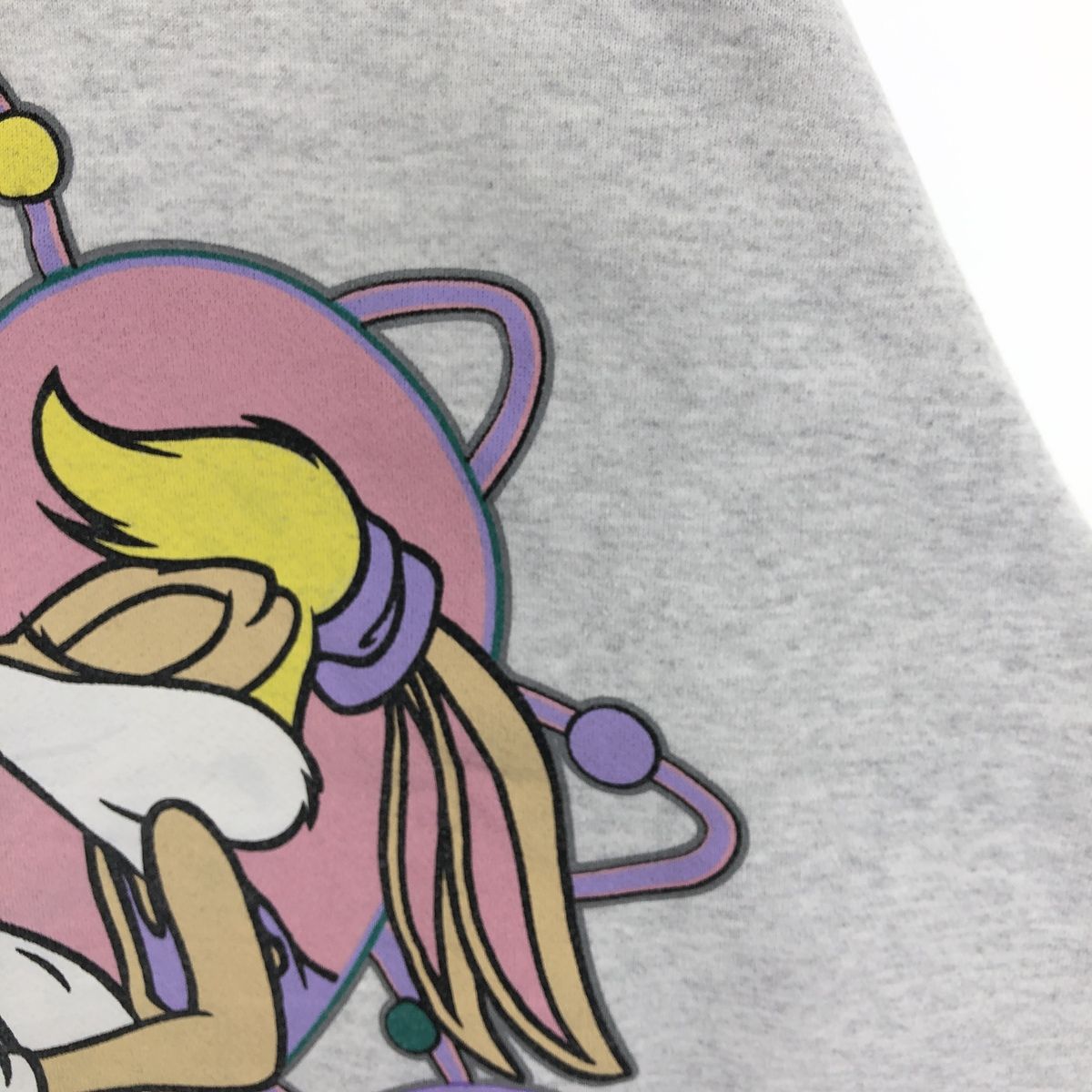 古着 90年代 スペースジャム SPACE JAM LOONEY TUNES ルーニー