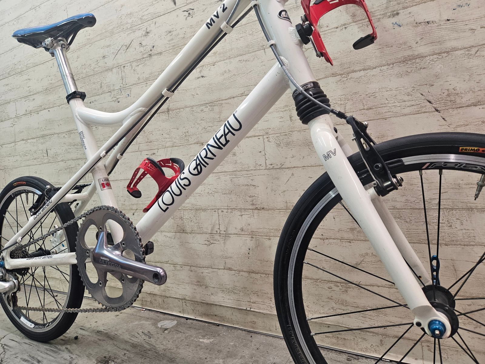 □【 西濃運輸 発送のみ 】良品!! LOUIS GARNEAU LGS-MV2 2008 DURA