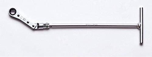 コーケン T型フレックスラチェットスパナ 10mm 154M-10
