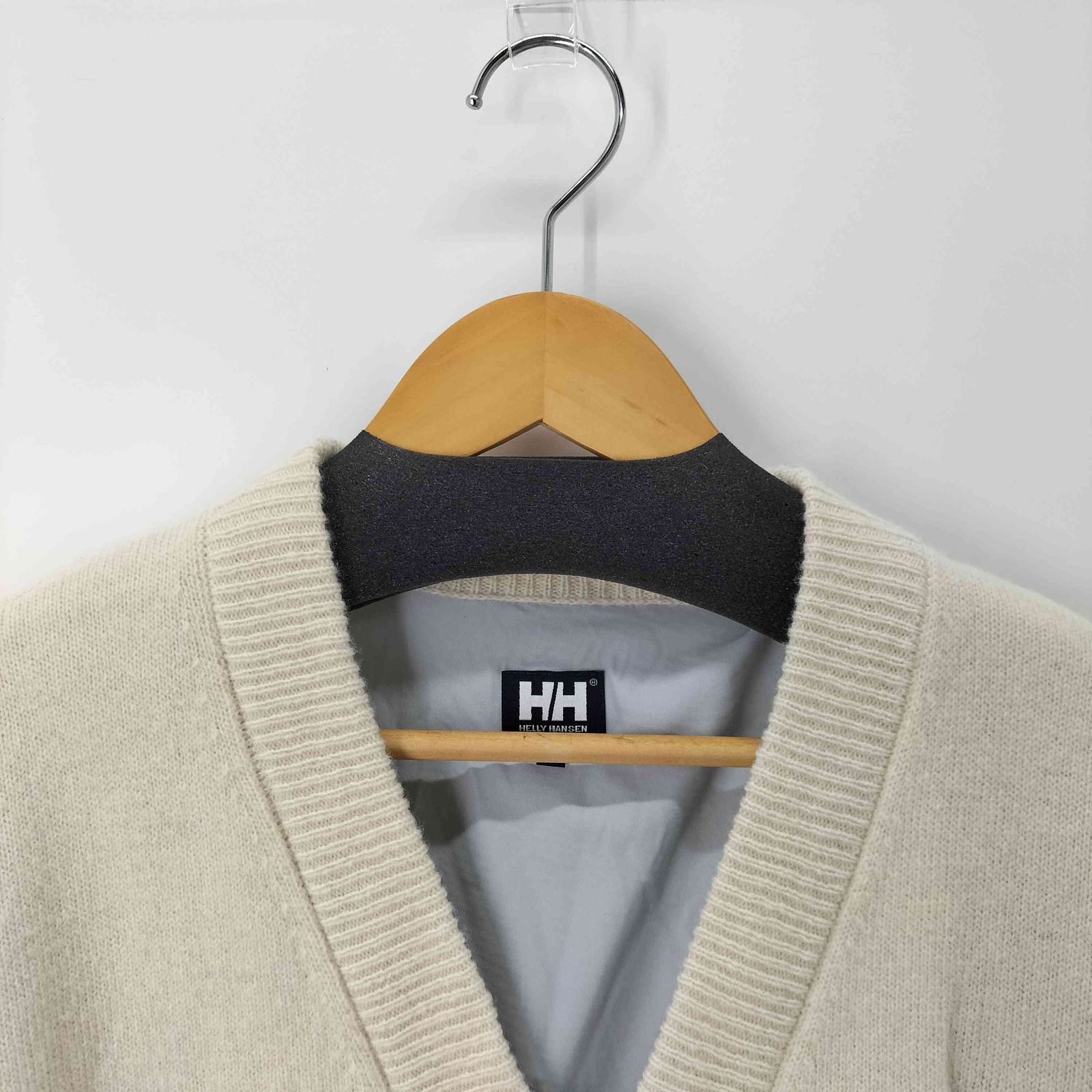 ヘリーハンセン HELLY HANSEN ゴアテックスウインドストッパーニット 