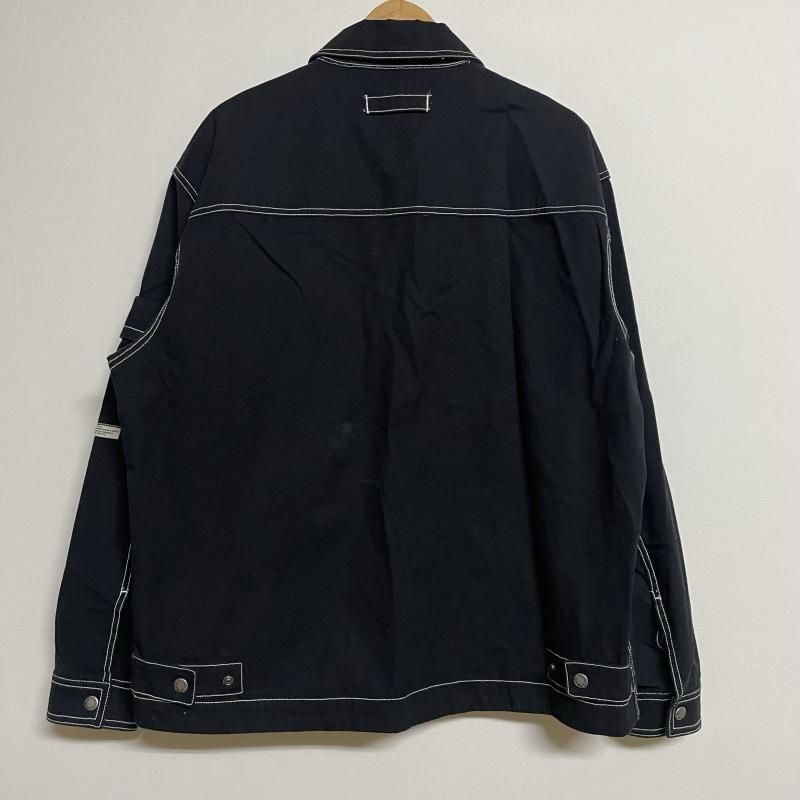 thisisneverthat / ディスイズネバーザット　Contrast Stitch Jacket TN233WOWLS03