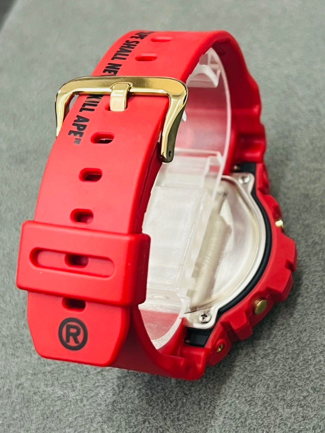 2000本限定】G-SHOCK×A BATHING APE Gショック×エイプ コラボ 2000本