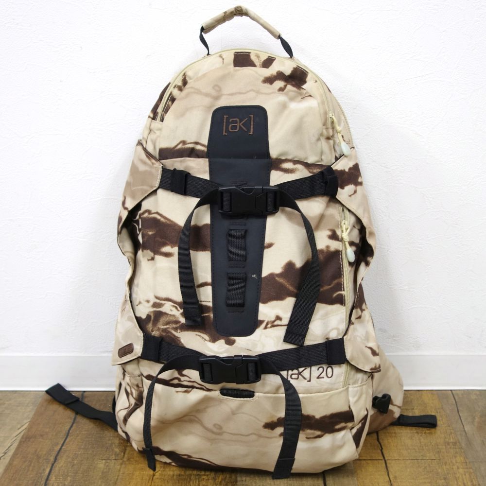 バートン BURTON ak 20L Backpack バックカントリー スノー