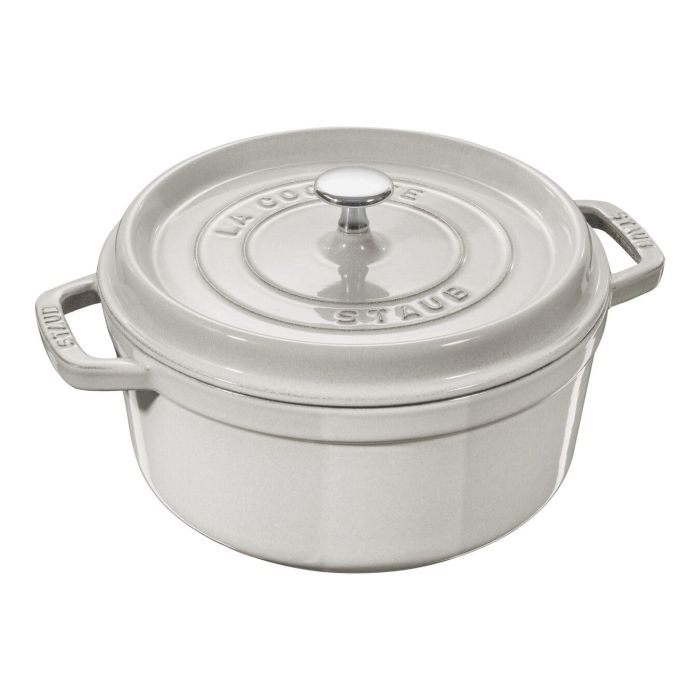 3営業日で発送 STAUB ストウブ ストウブ ピコ ココット ラウンド２８ｃｍ カンパーニュ RSTH009