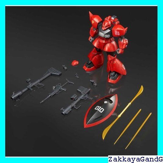 mamoru040721様へ MG1/100　ジョニー・ライデン専用ゲルググ MG 1/100 ジョニー・ライデン専用ゲルググ 42 - メルカリ