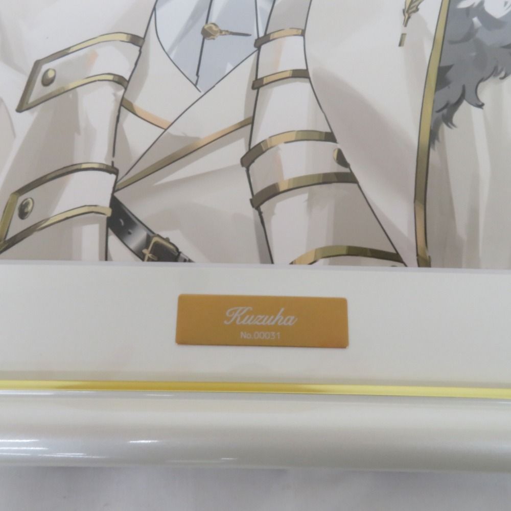 にじさんじ 6th 葛葉　キャラファイングラフ にじさんじ 6th Anniversaryキャラファイングラフ 葛葉