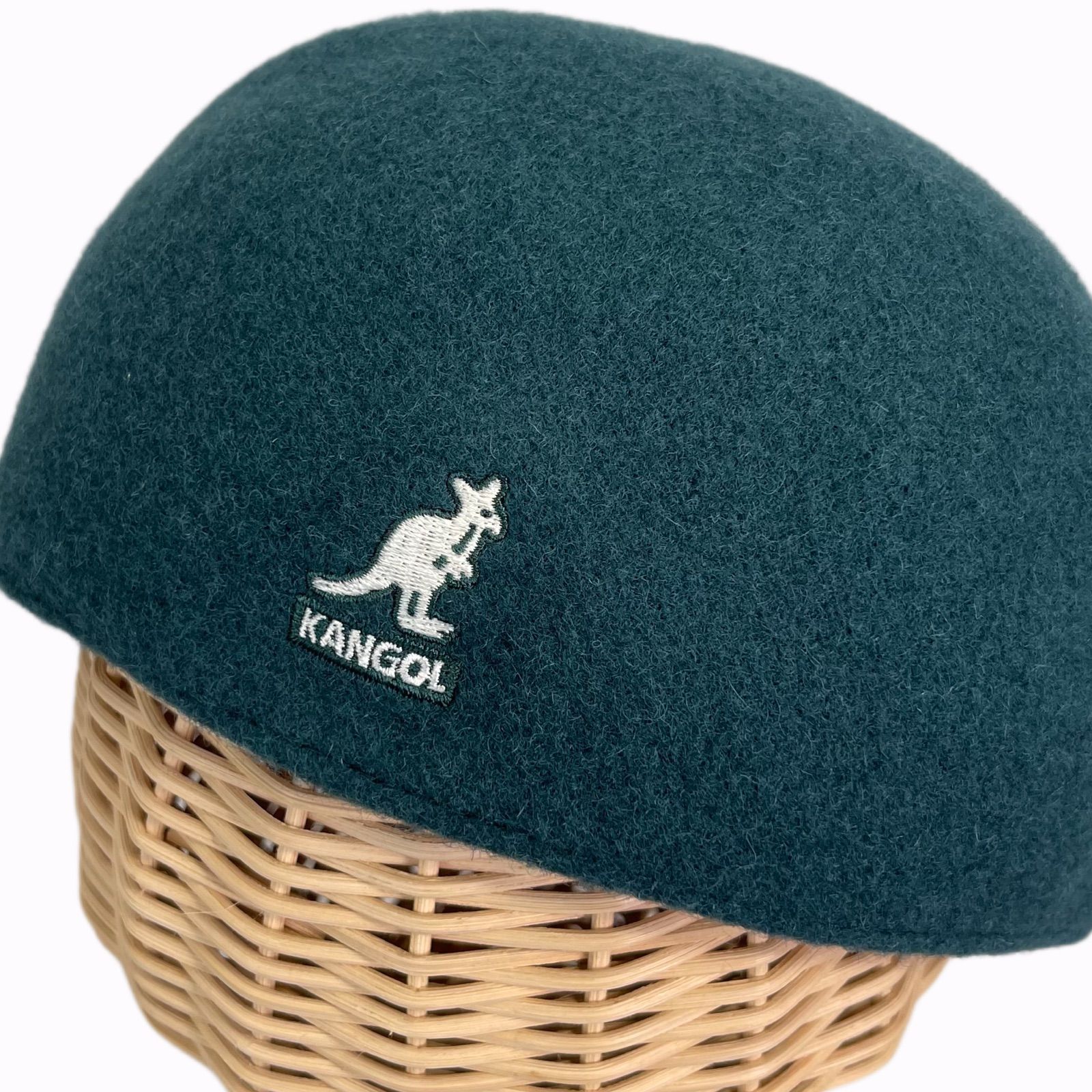 KANGOL 507 ウール素材 ハンチング PINE サイズ展開あり - メルカリ