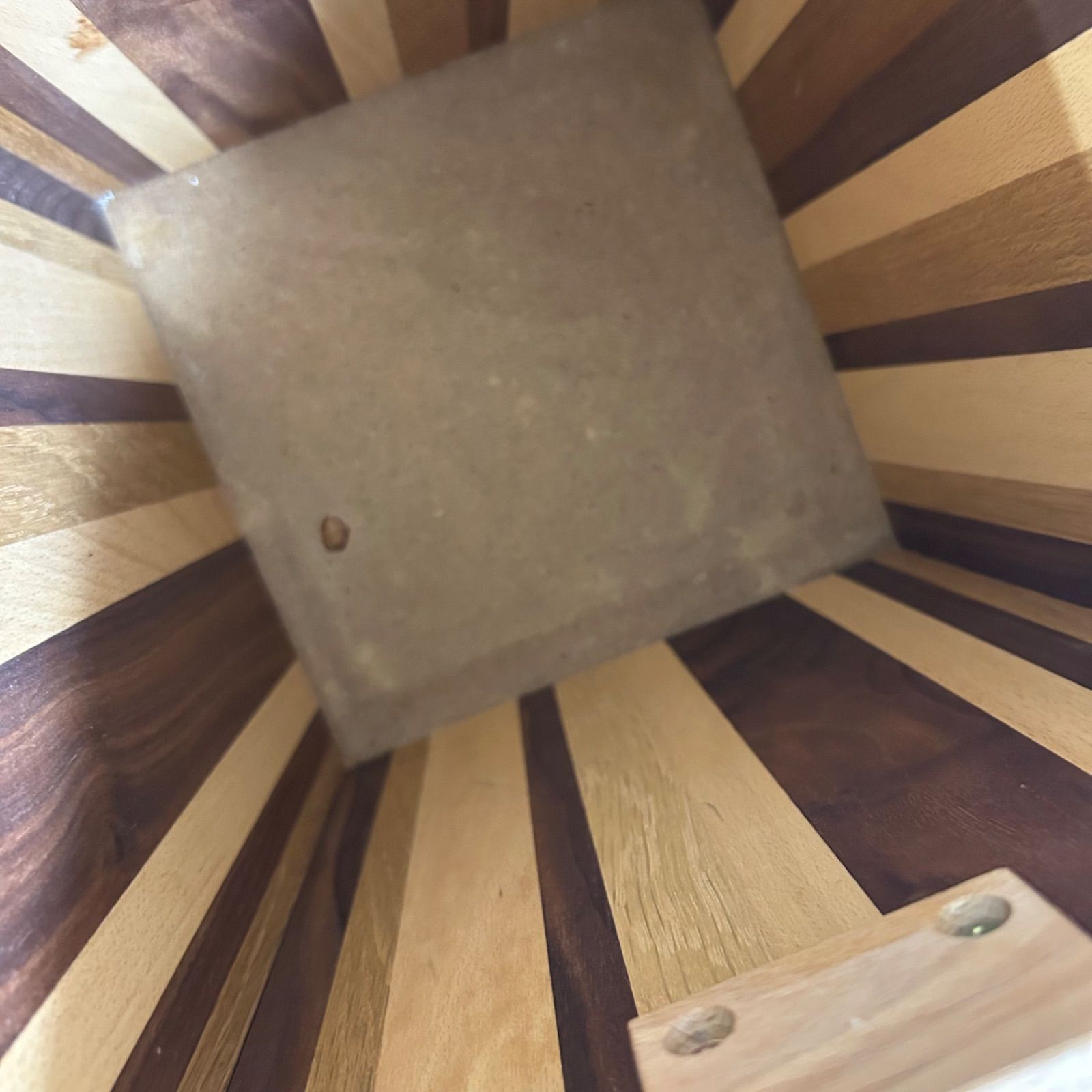 オイル仕上げ 感