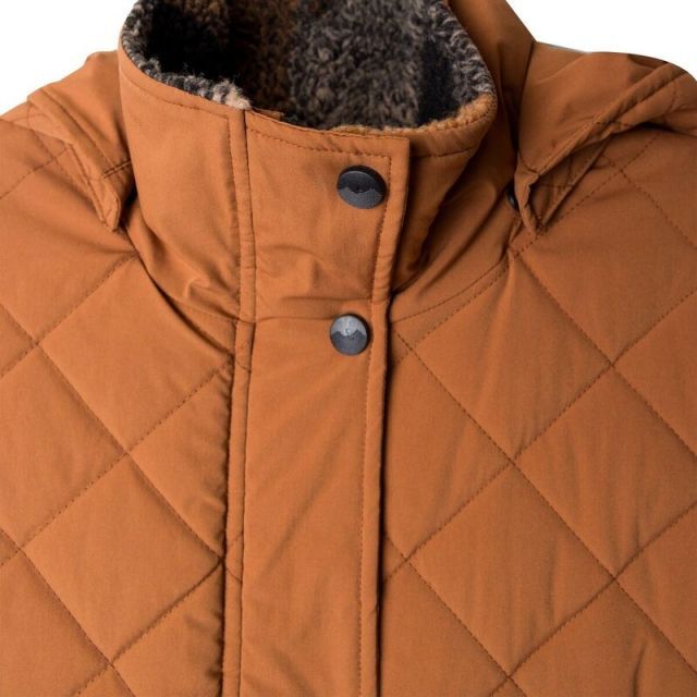 カブー レディース ベスト トップス Luna Peak Hooded Vest - Women s Nightshade Plaid USTAUSTRALIA_COM_AU