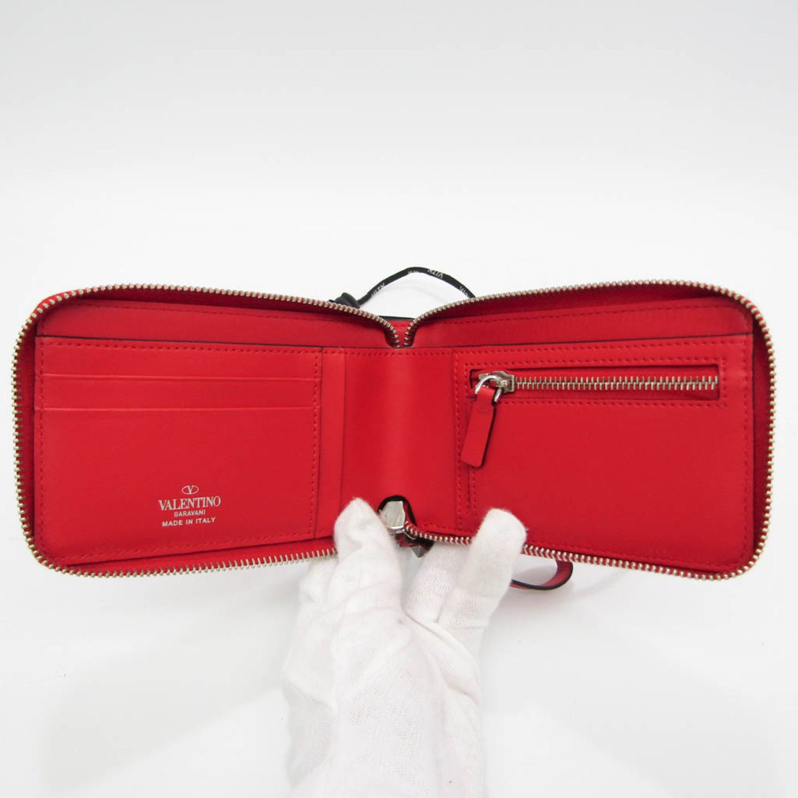 ヴァレンティノ・ガラヴァーニ(Valentino Garavani) ネックストラップ  