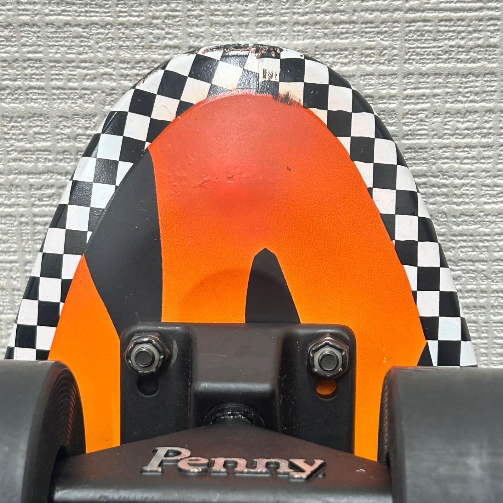 【良品✨】ペニー　Penny 　スケートボード フレイム 27　ファイヤー NPA】penny ペニー ファイヤーパターン スケートボード - メルカリ