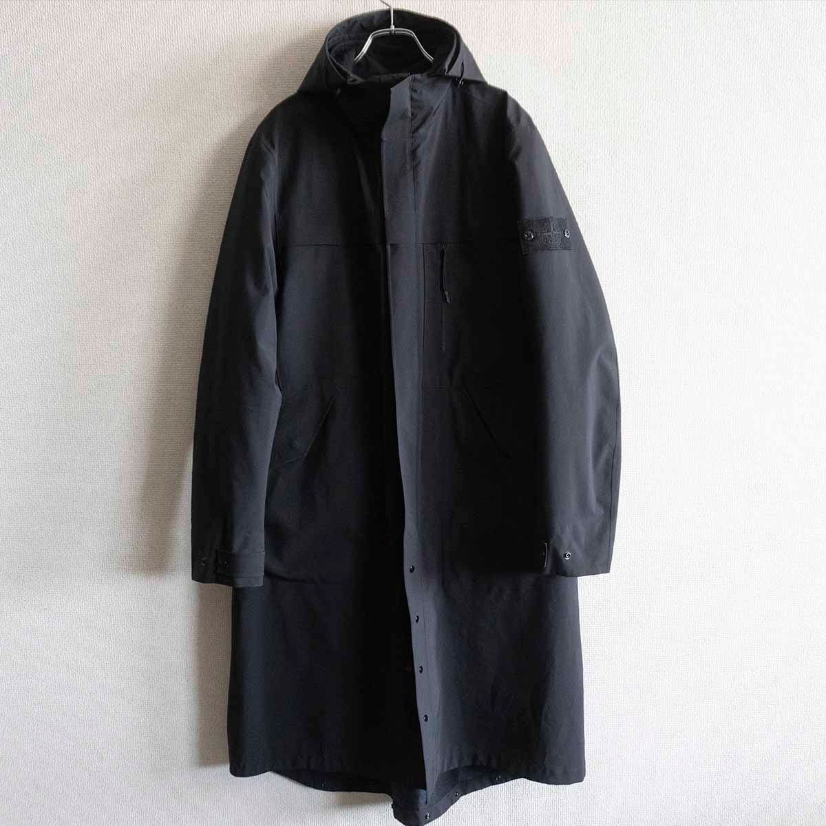 2018AW】STONE ISLAND【GHOST PIECE Tank Shield Parka】M コート