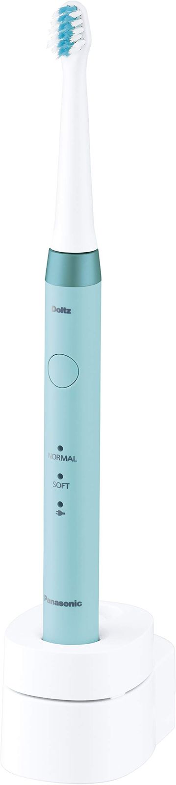 パナソニック 電動歯ブラシ ドルツ 青 EW-DM62-A 単品 6 エントリー|スリム|青|2モード