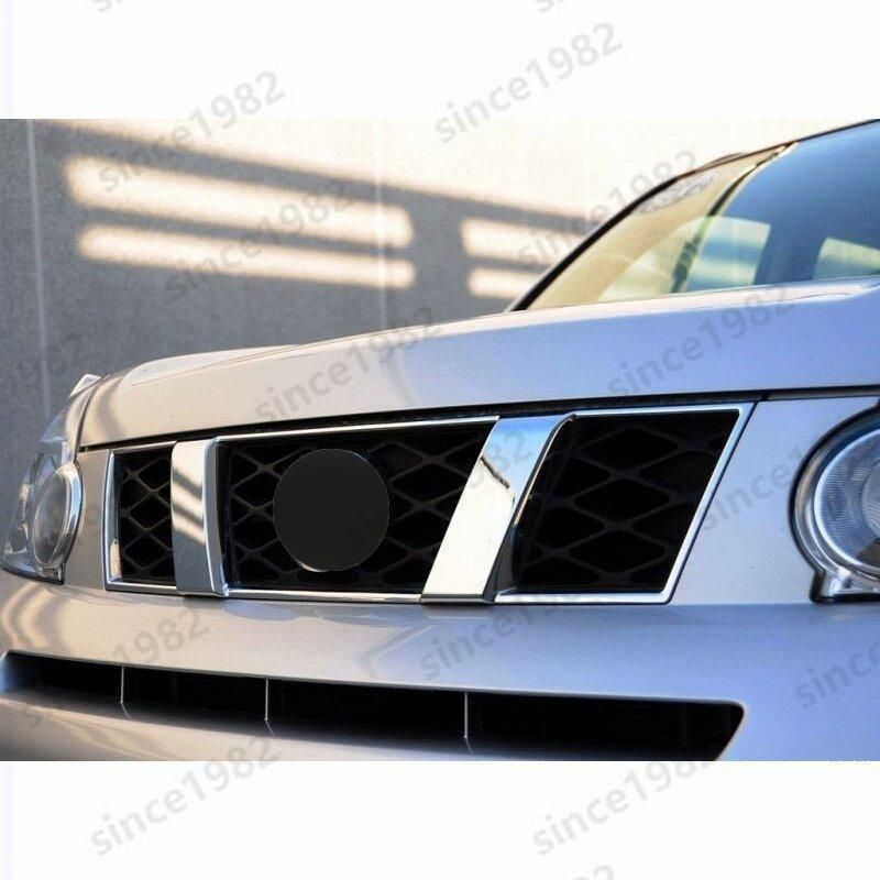 日産 エクストレイル T31 前期型 2007-2010 ユーロタイプ グリル 送料無料】日産 エクストレイル T31 前期型 2007-2010 ユーロ