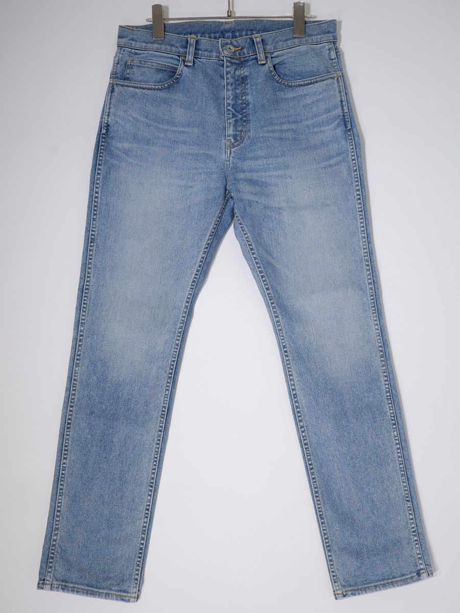 完売品 RonHerman ロンハーマン ストレッチ スリムテーパード デニム 完売品 RonHerman ロンハーマン ストレッチ スリムテーパード デニム