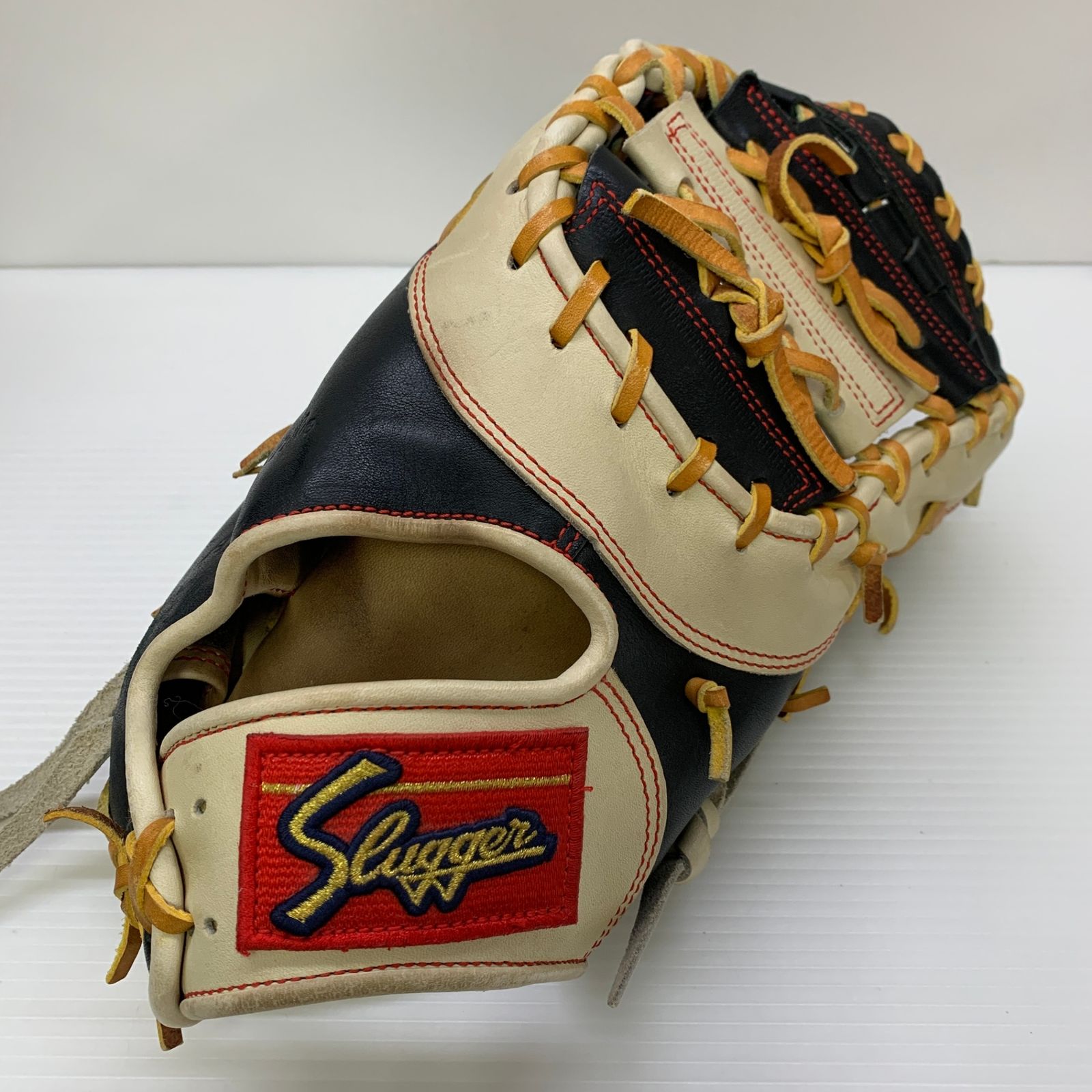 久保田スラッガー KUBOTA SLUGGER 軟式 大人 一般 ファーストミット 一塁手 グローブ グラブ 右投げ KSF-333 品 野球 6452