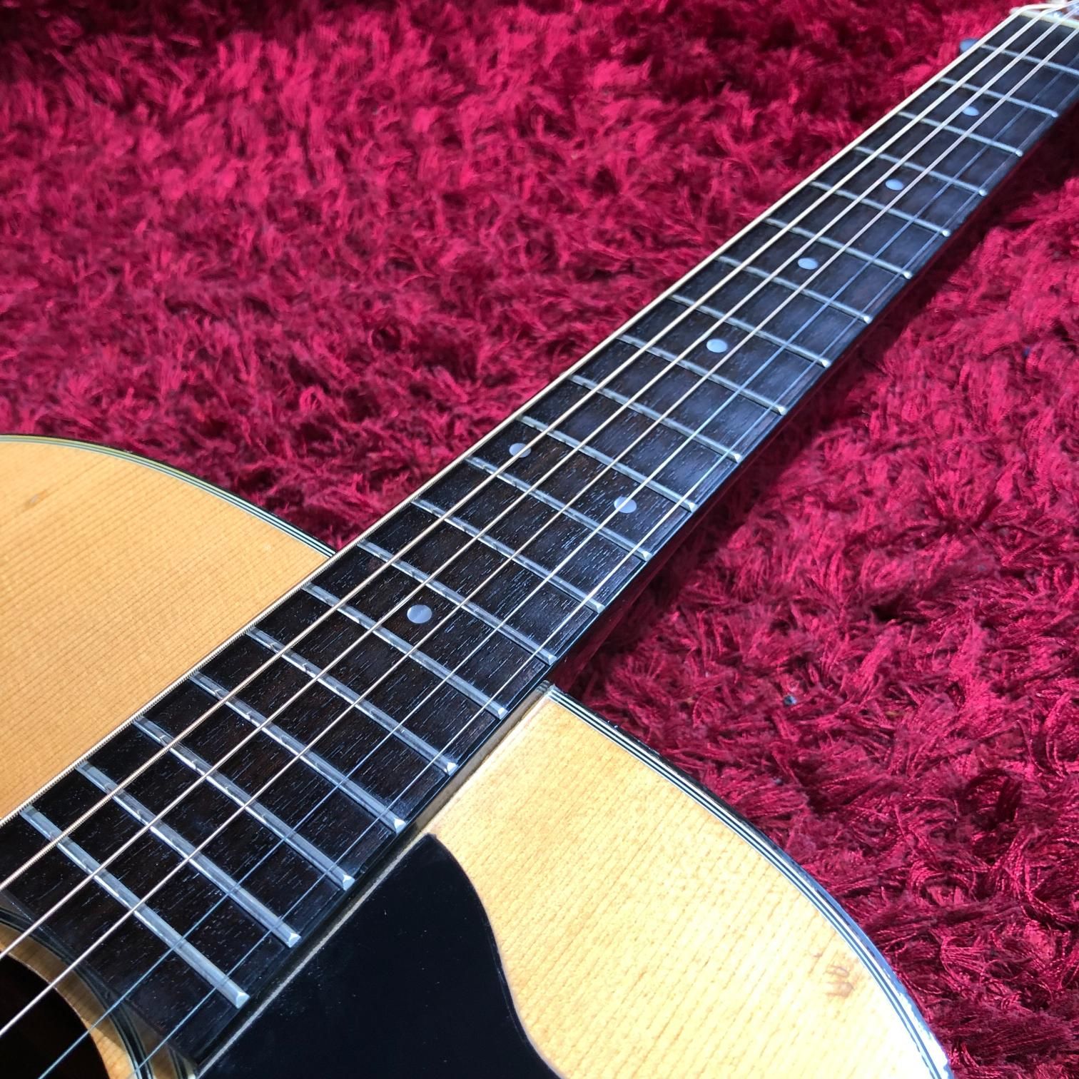 ◆Yamaki ヤマキ◆アコースティックギター YW-15◆_管9-155