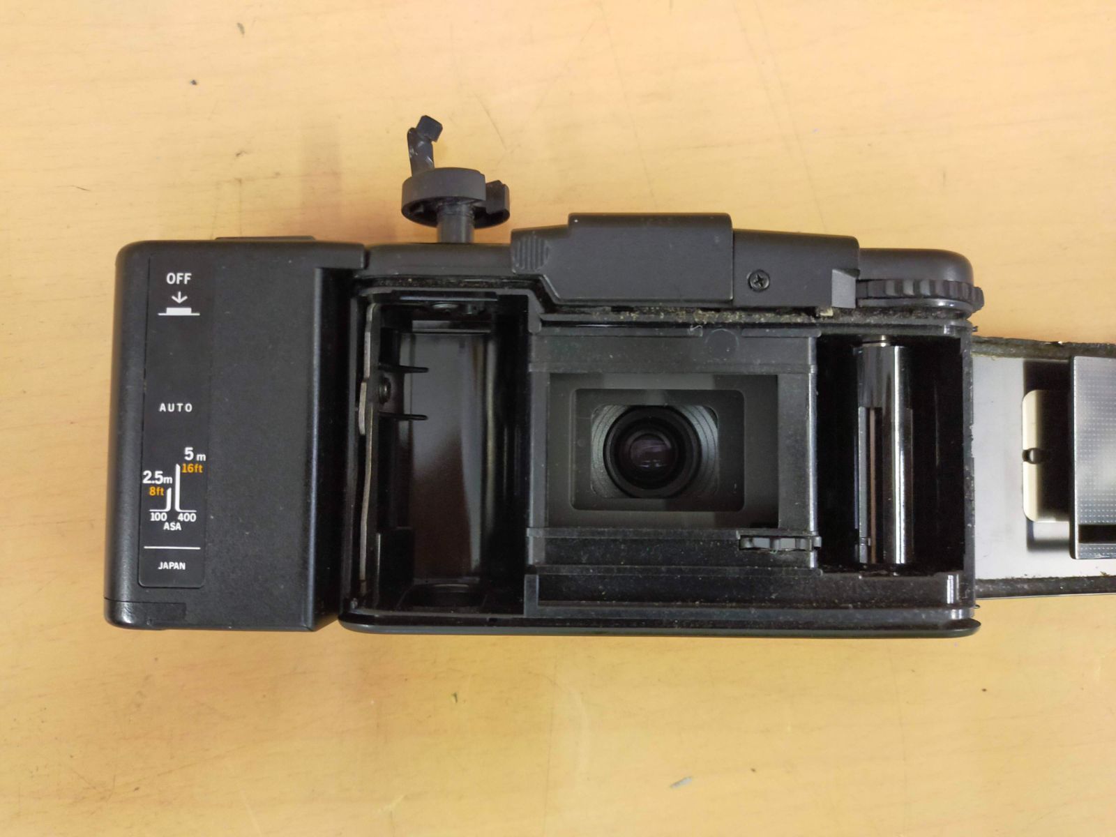 オリンパス Olympus XA2 A11