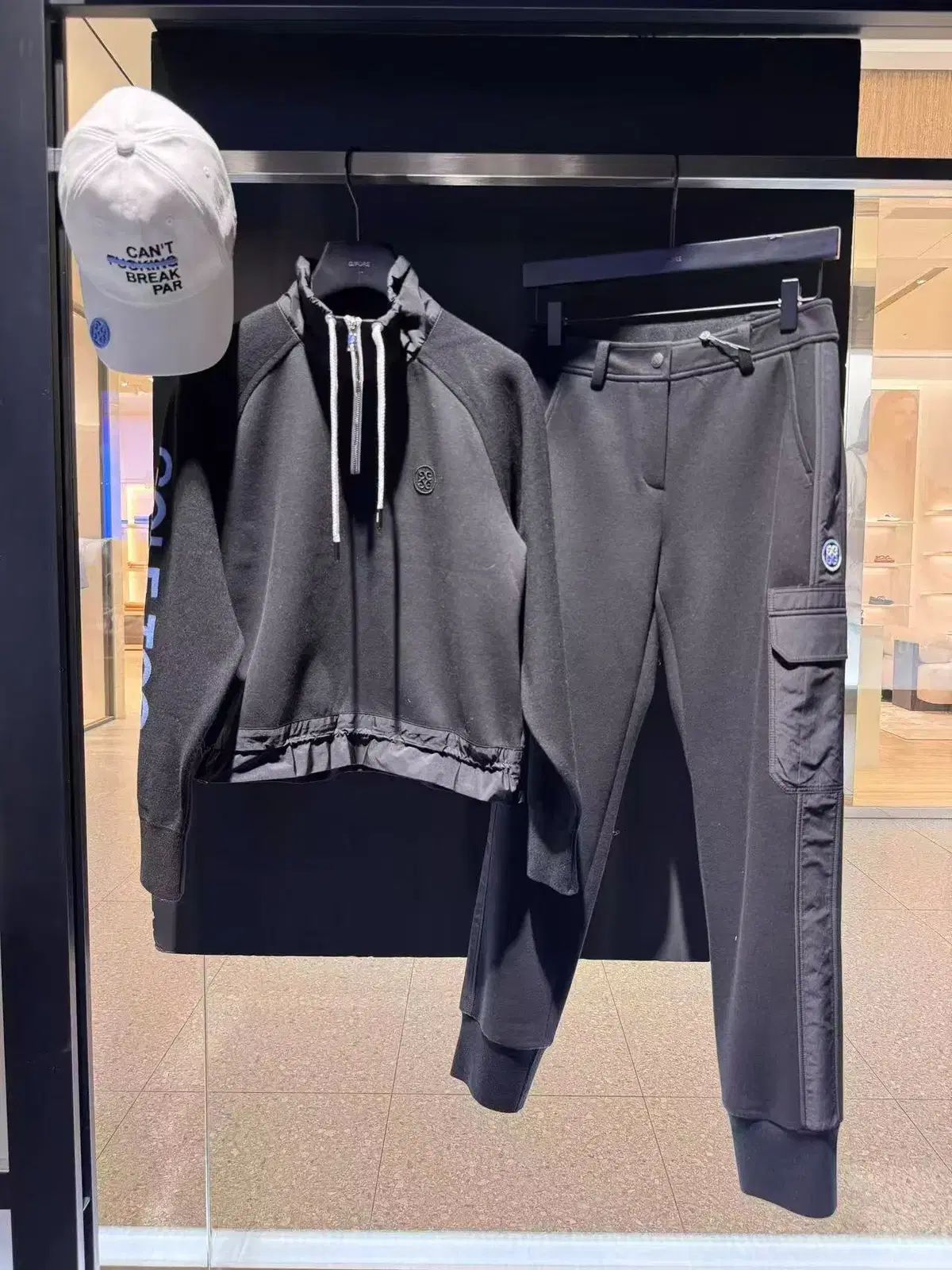 レディースゴルフウェア G/FORE(ジーフォア) ジョガー パンツ