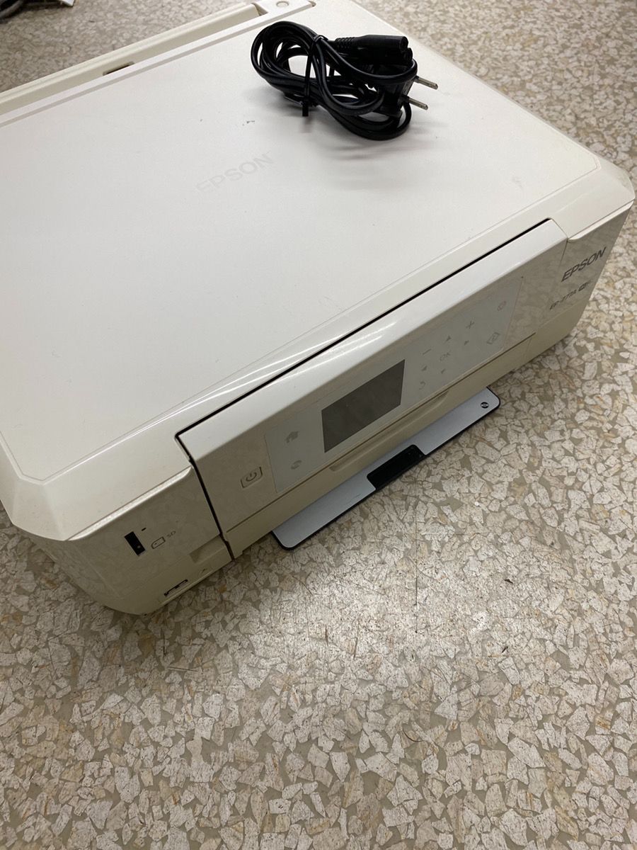 ジャンク品 EPSON プリンターEP777A EPSON - EPSON インクジェット