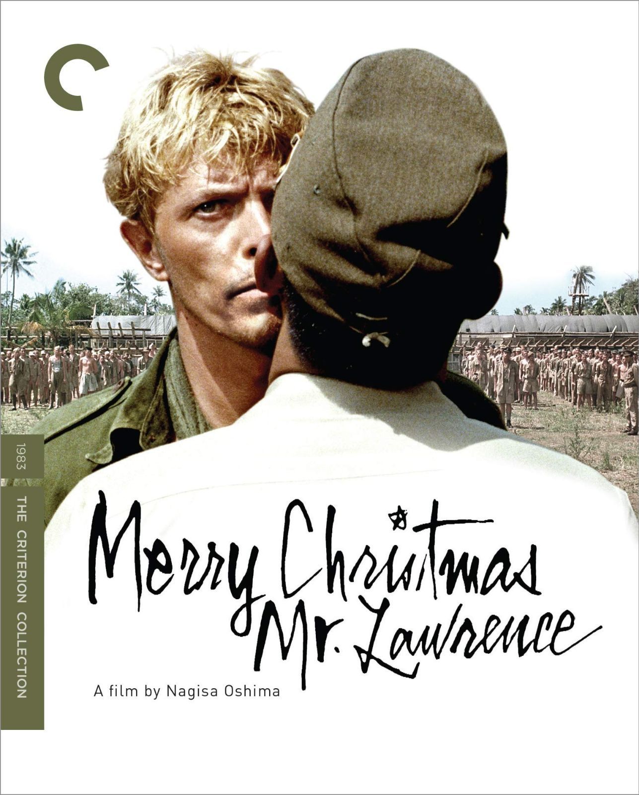 Criterion Collection Merry Christmas Mr. Lawrence Widescreen