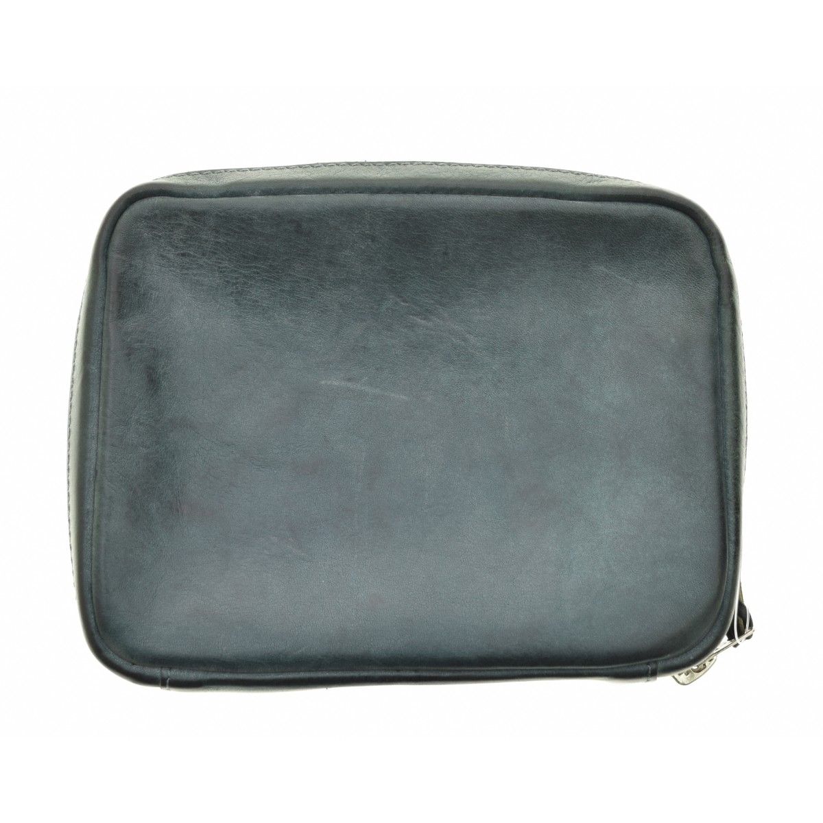 ARTS&SCIENCE】Zipper Pouch レザーポーチ - メルカリ
