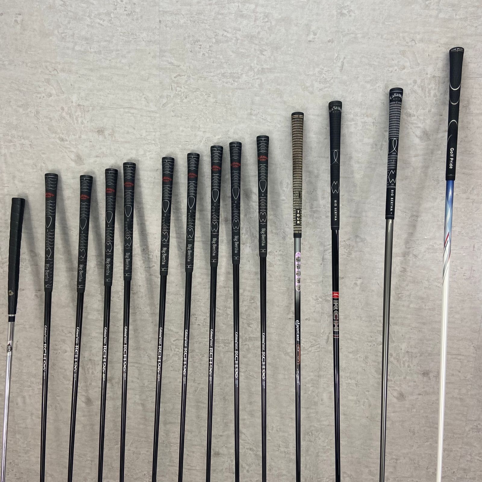 Callaway キャロウェイ MajorLand メジャーランド メンズゴルフ