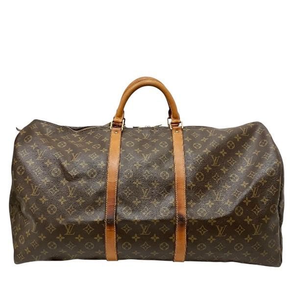 ルイヴィトン Louis Vuitton モノグラム キーポル60 M41422 バッグ ボストンバッグ ユニセックス