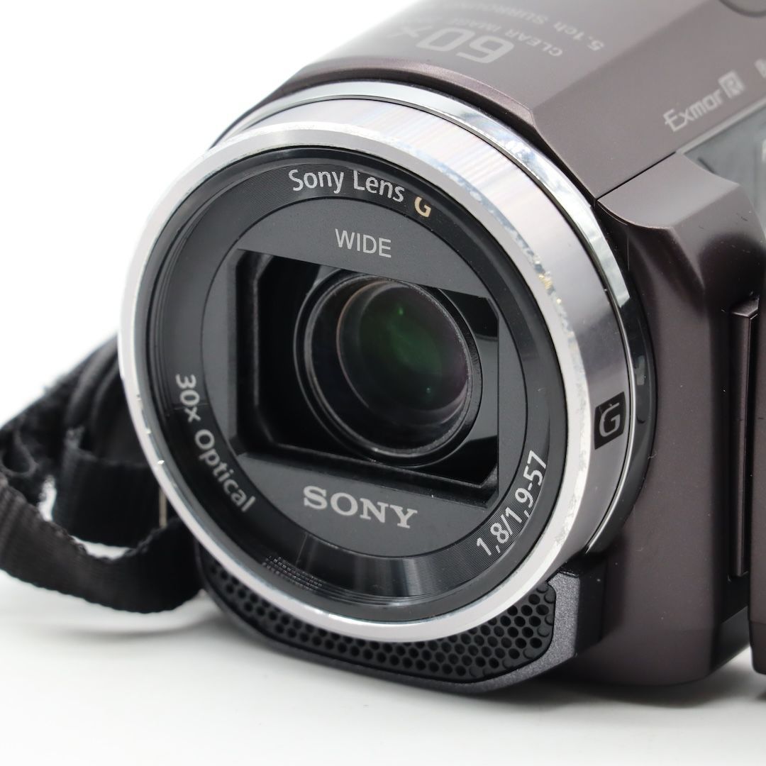 SONY ソニー PJ540 ブラウン HDR-PJ540/T 【公式通販】