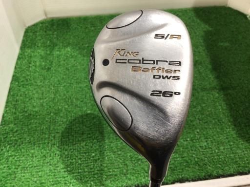 COBRA コブラAMP アイアンセットFLEX S 6本メンズ